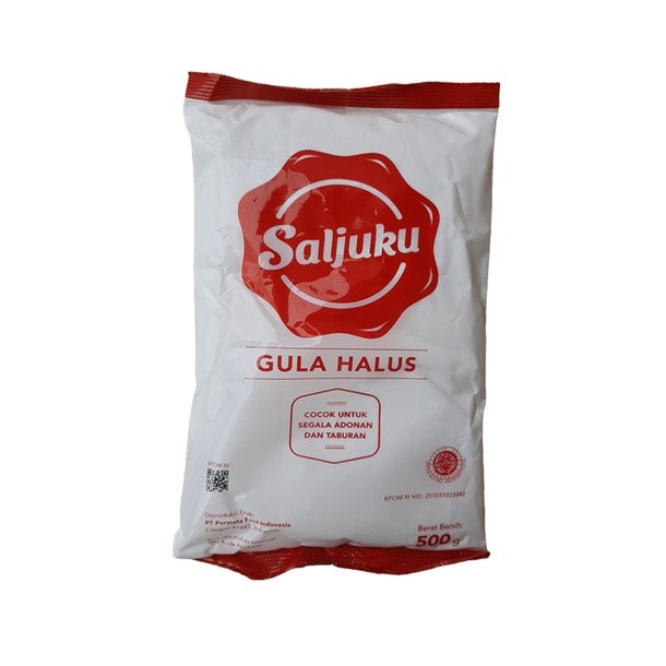 

Saljuku Gula Halus 500g