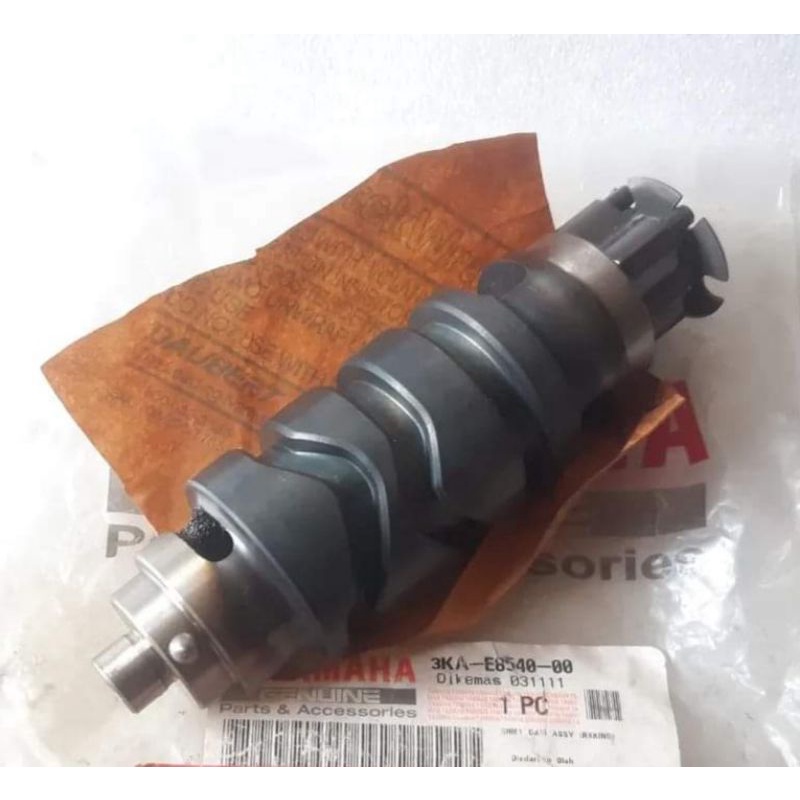 Shift cam assy botolan rasio ori rx king