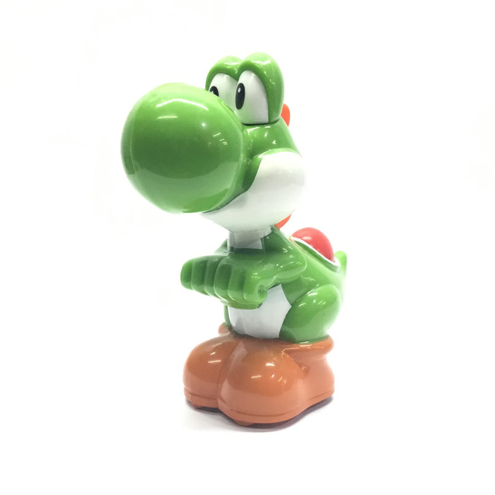 Mainan Anak Super Mario Yoshi Happy Meal McDonald