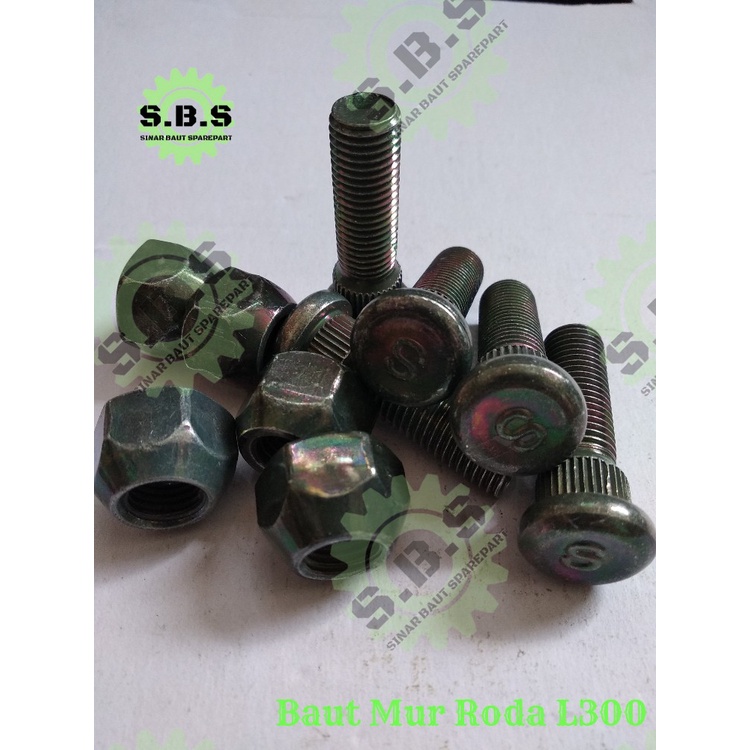 BAUT + MUR RODA L-300