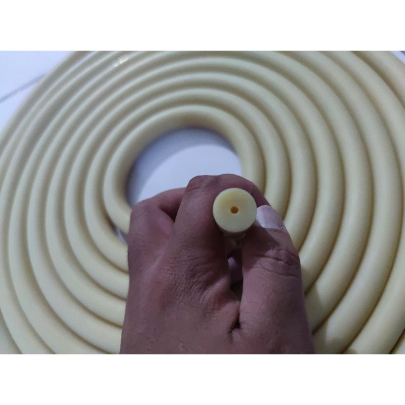 KARET PANAH IKAN PRIMELINE SPEARFISHING 16MM PER 10CM