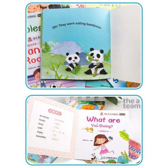 

BUKU ANAK BERGAMBAR 3D (EDUKASI) 1 SET ISI 60 PACS