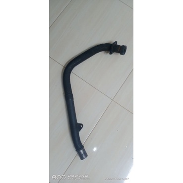 header leheran knalpot honda CBR 250 R thailand kode KYJ original