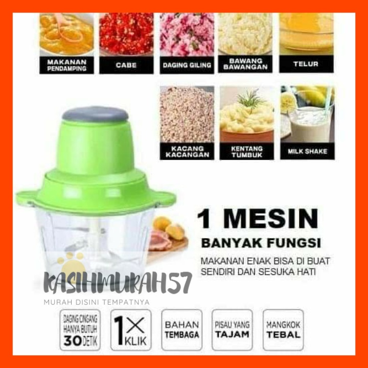 Jual BLENDER DAGING / MEAT GRINDER / CHOPPER DAGING / BLENDER DAGING ...