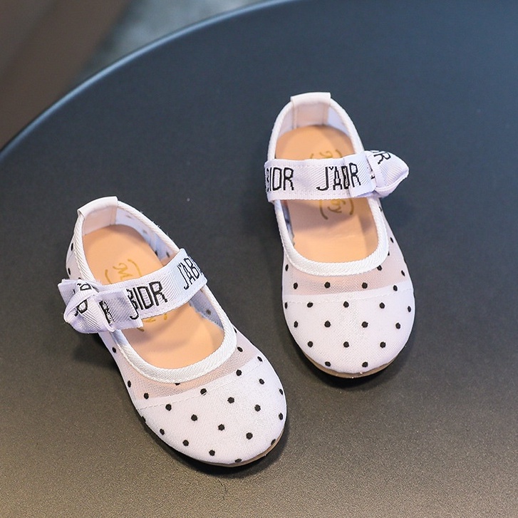 SH9-Sepatu Anak Perempuan Flat Shoes Jadora