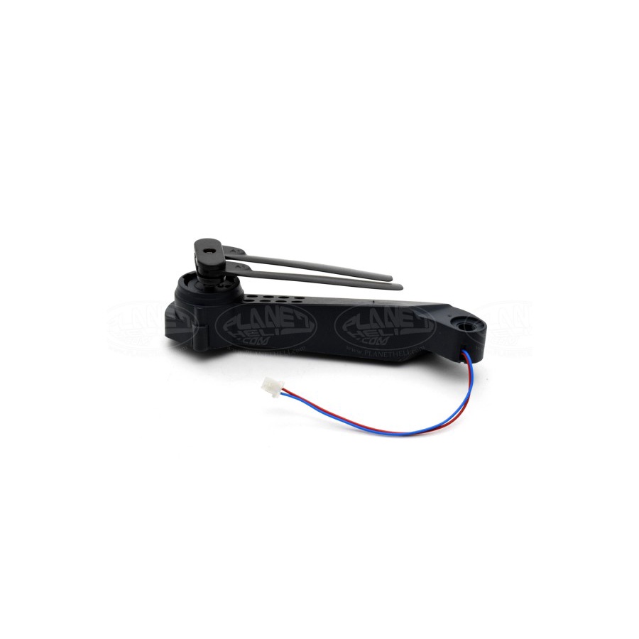 Eachine E58 Arm with Motor Right Behind / Kanan Belakang