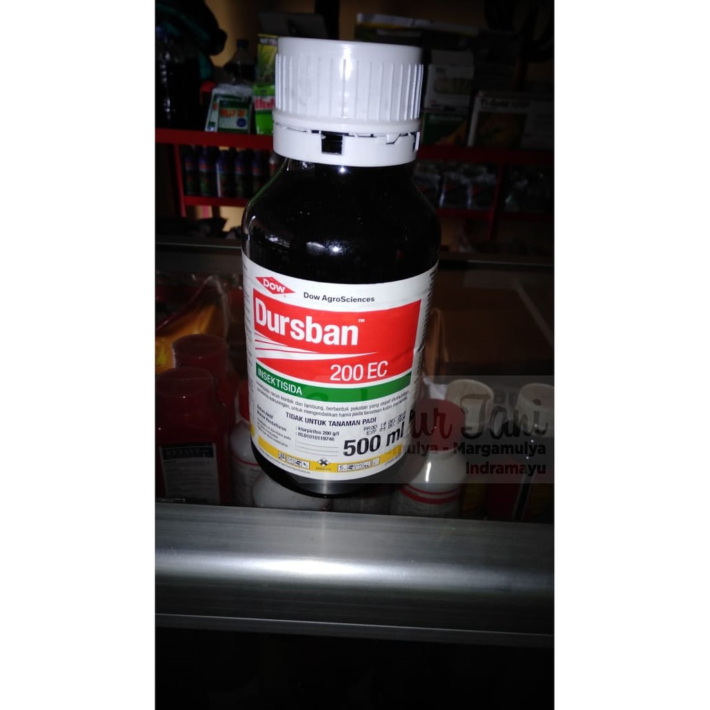 Dursban 200 EC 500ml