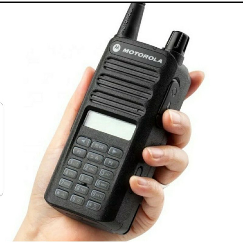 MOTOROLA XIR C2660 UHF 403-480MHZ HT DMR DI Gital Analog Ori Garansi Resmi