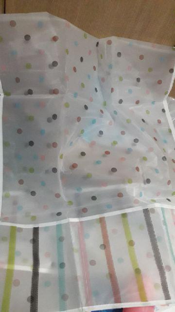 Taplak Cover  Kulkas  Organizer / Fridge Refrigerator Cover/taplak Kulkas Anti Air/ Penutup Kulkas