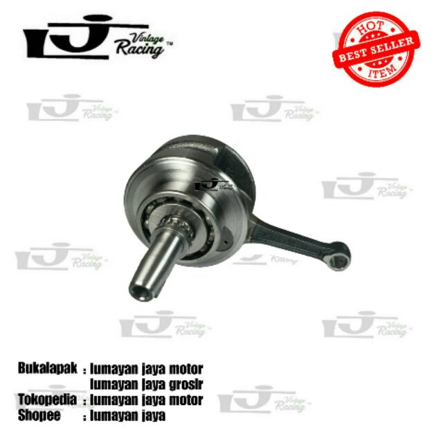 As kruk crf 230 kode stang xiema 230