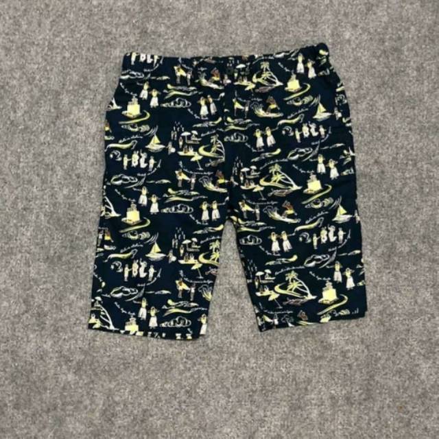 Celana Pendek GU Hawai