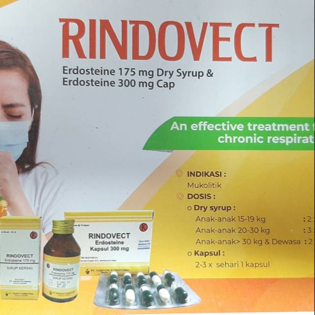RINDOVECT Capsul