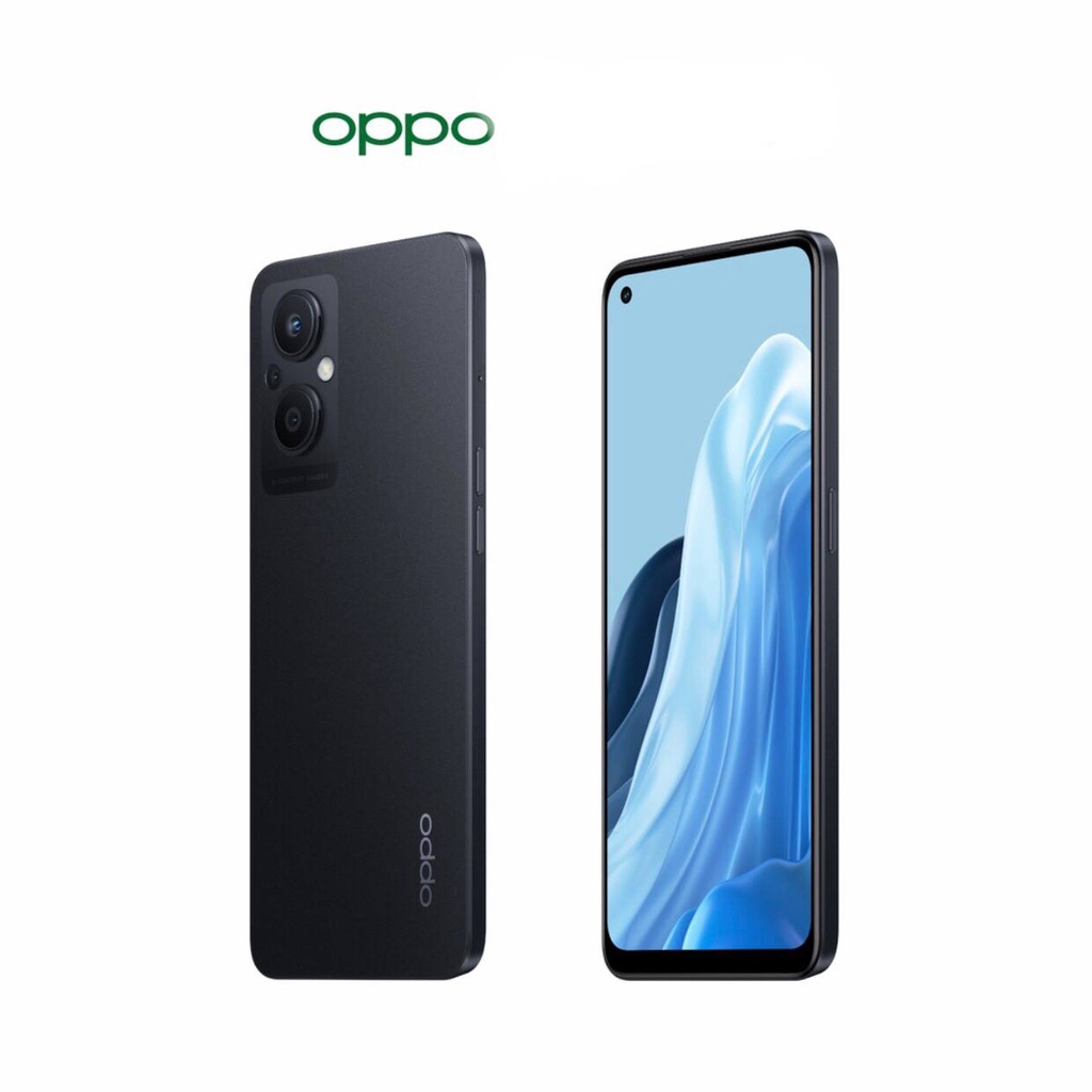 Oppo Reno7 Z 5G | Reno 7 Z 5G [8GB+128GB] Snapdragon 695 5G - 64MP Triple Camera - 6.43&quot; Amoled - 4500mAh Garanis Resmi Oppo 1 Tahun