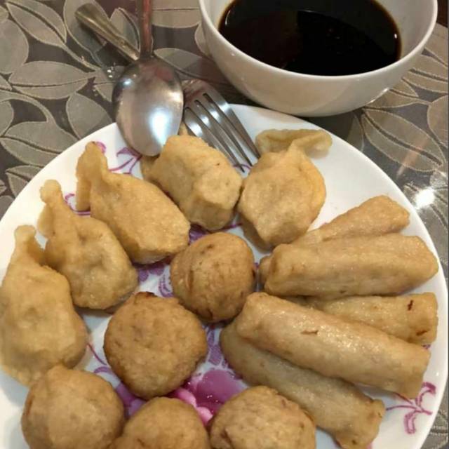 

Pempek Melissa Paket 25 Pcs