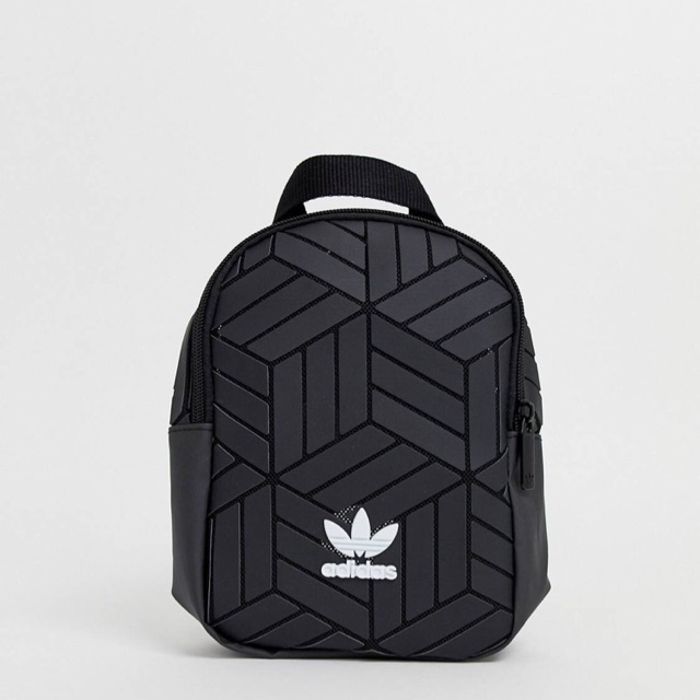 Adidas 3D Geometric Mini Backpack