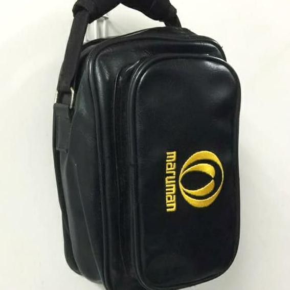 Tas Bola GOLF Lapangan Travel Pouch Multiguna - MARUMAN