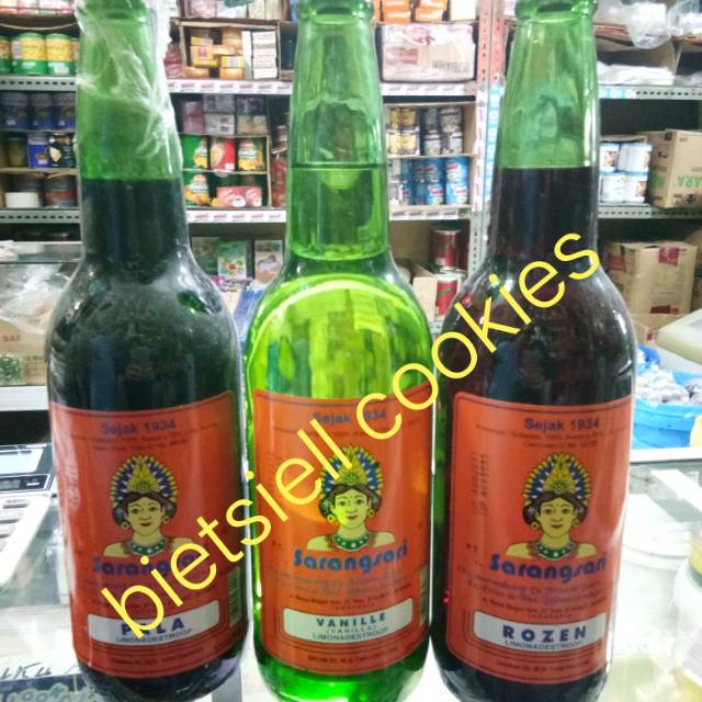 sirup sarangsari