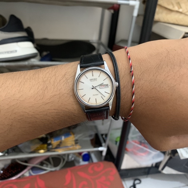 seiko sq 100