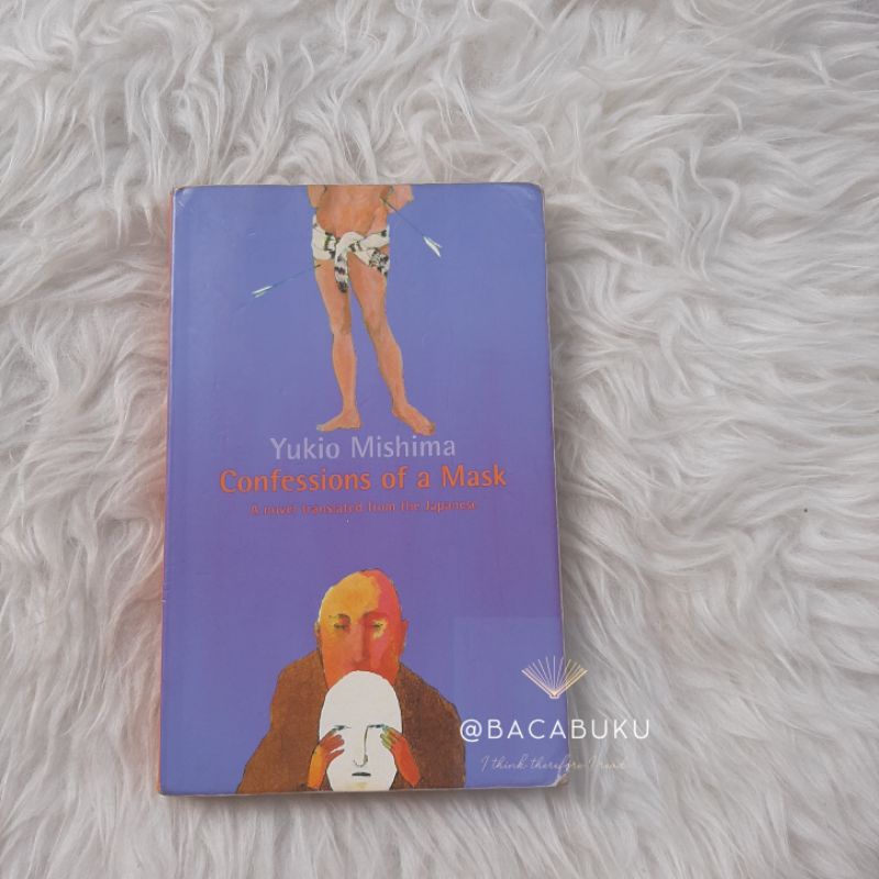 Yukio Mishima - Confessions of a Mask