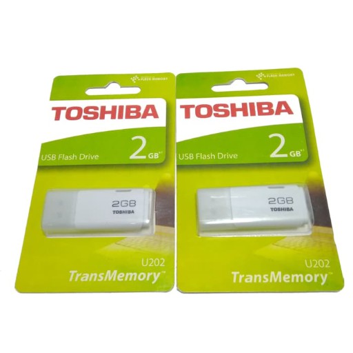 flash disk toshiba 2 gb