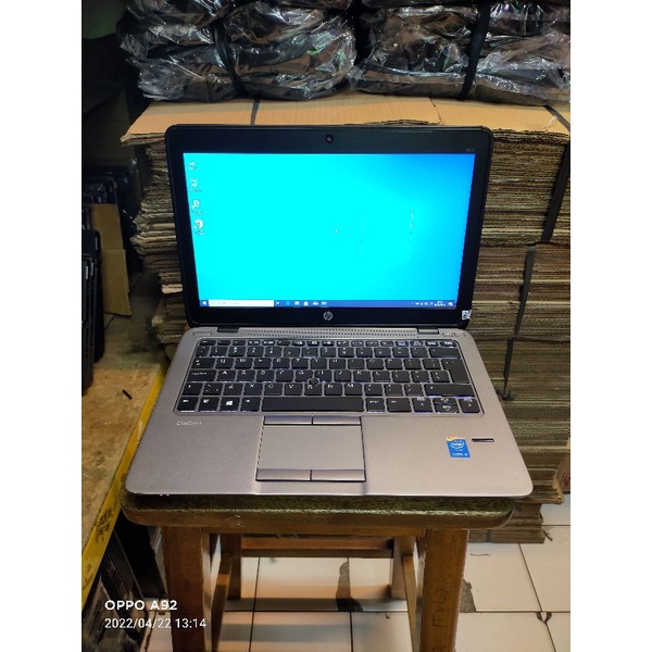 Jual Laptop Hp Elitebook 820 G2 Core I5 Gen 5 Ram 8gb Ssd 256gb Best Rare Shopee Indonesia 0062