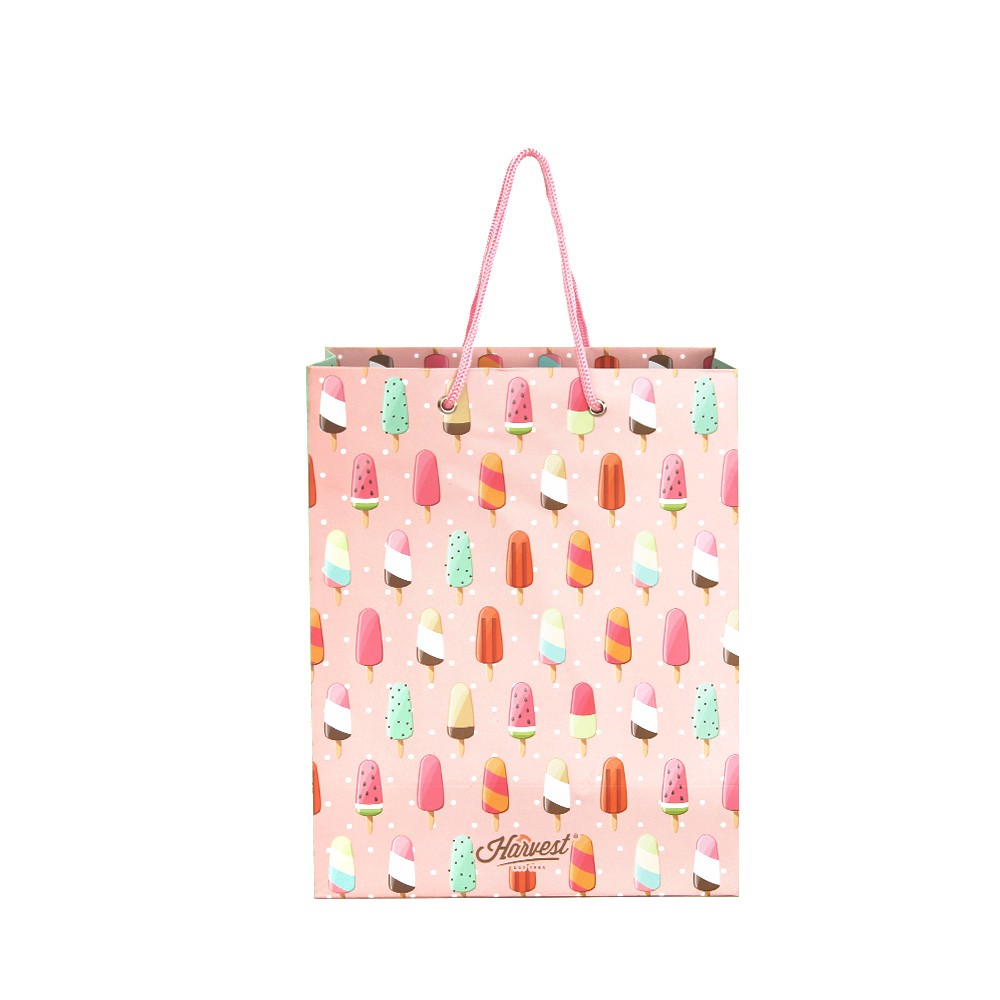 

Paper Bag - Tropical Ice Cream