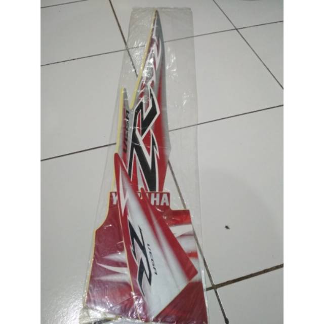 STRIPING STIKER LIS MOTOR YAMAHA VEGA ZR