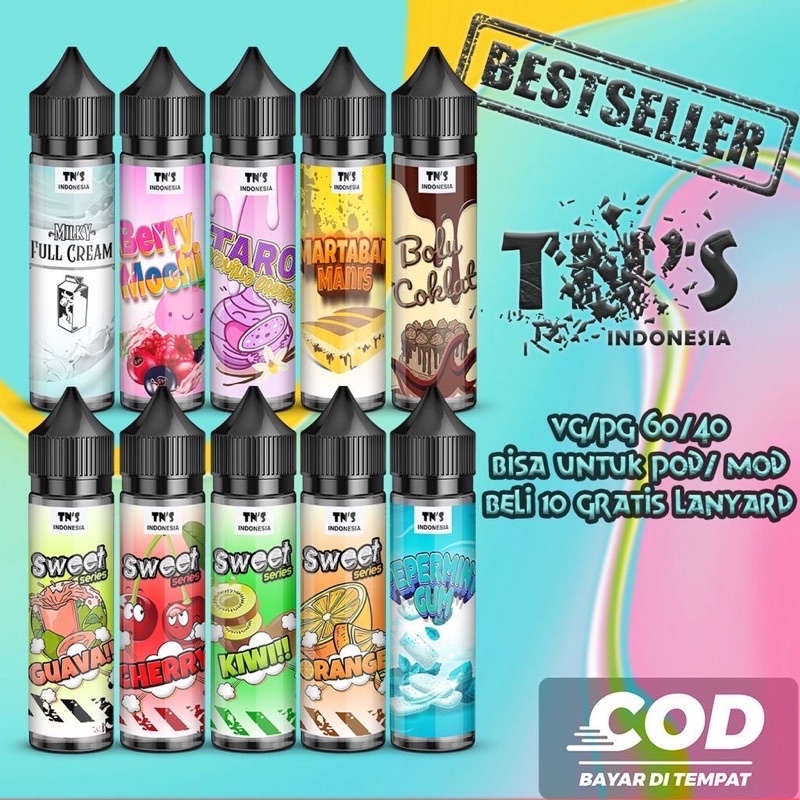 Liquids 60ML dan 30ML permintgum all varian likuids paling enak | pods | liqud | liwit | vapee.