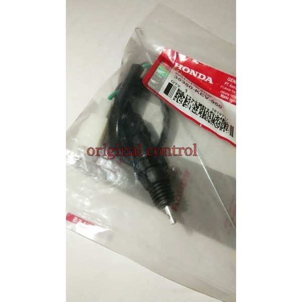 Switch Suit Swit Rem Belakang Grand Supra Supra Fit SupraX SupraX125 35350-KEV-950