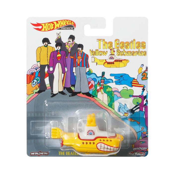 Jual The beatles yellow submarine hot 