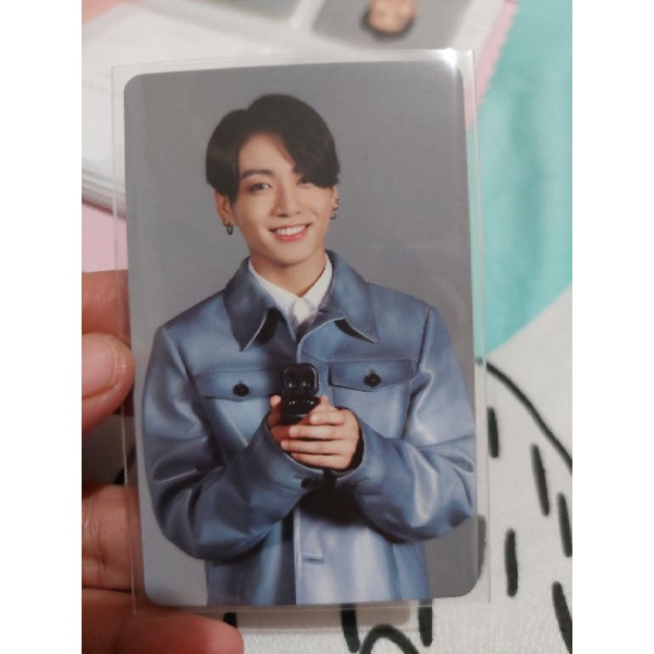 PC JUNGKOOK OFFICIAL SAMSUNG 2022