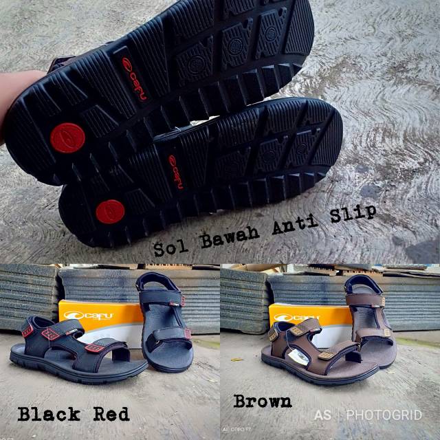 Sandal Pria / Sandal Jalan dan Santai Cafu