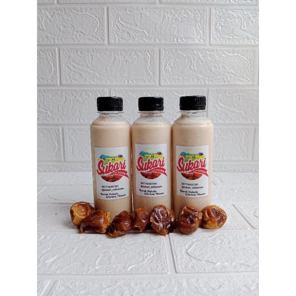 

susu kurma 250 ml