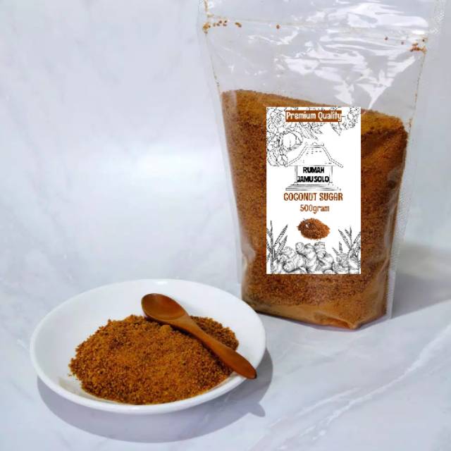 

gula aren gula semut coconut sugar 500gram
