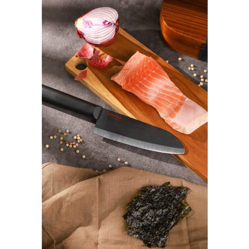 Kohana Black Ceramic Chef's Knife