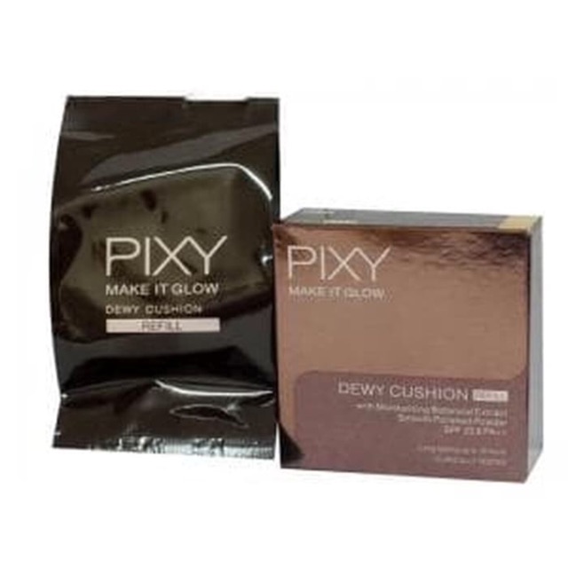 PIXY MAKE IT GLOW  DEWY Cushion REFILL