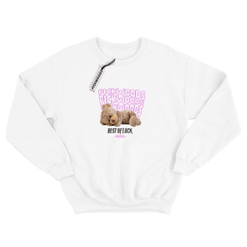 Sweater Crewneck BEAR / Crewneck Pria / Crewneck Wanita Available M L XL Casual Good Brand Quality Original (Fulltag) Realpict