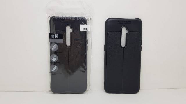 Auto Focus Oppo Reno 6.6 inchi Leather Soft Case Oppo Reno 10x Zoom Auto Fokus Oppo CPH1919