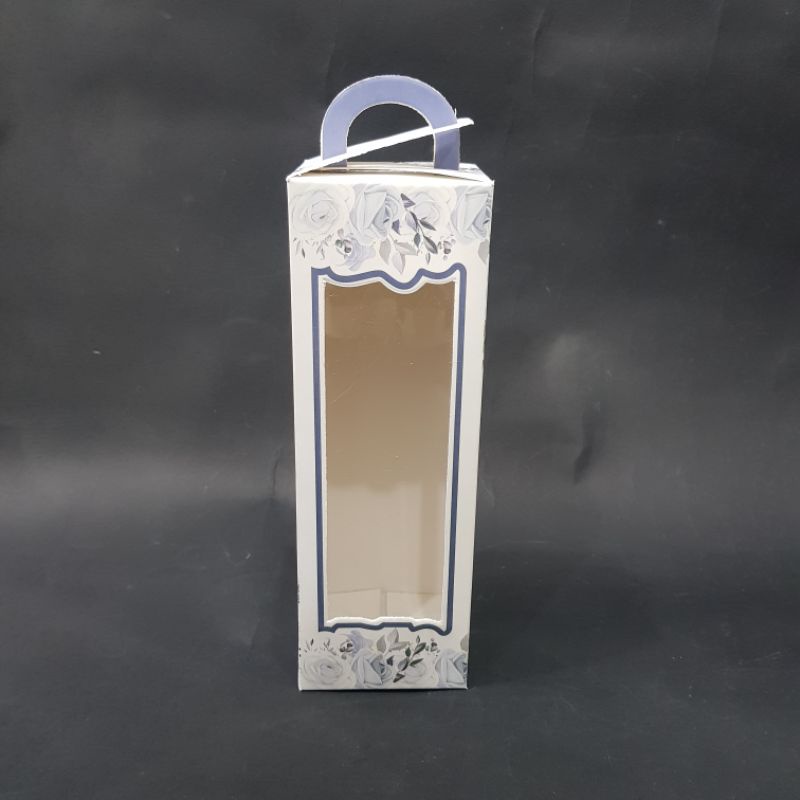 

Box souvenir botol ivory TS uk 7x7x21cm