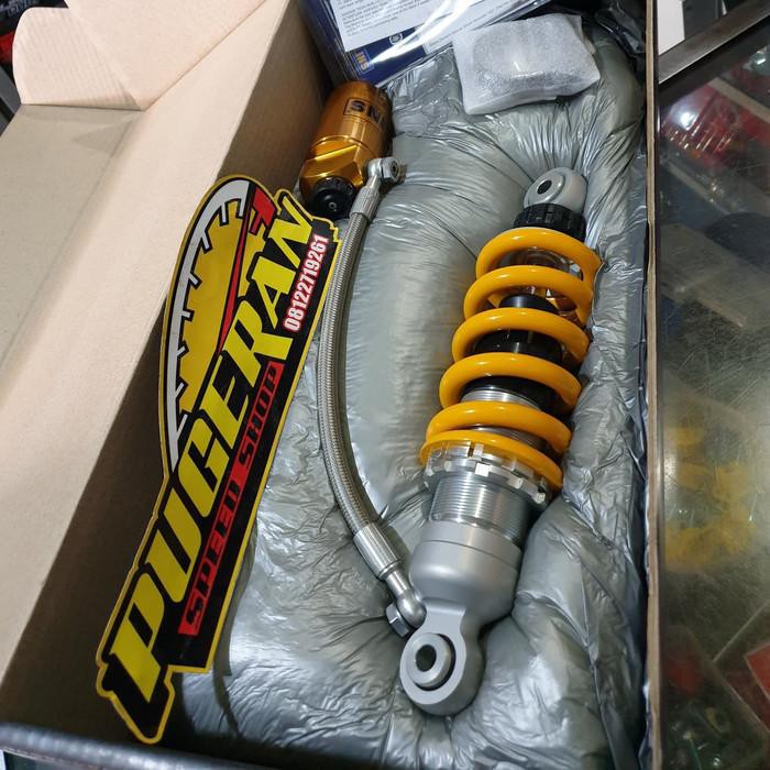Unik SHOCK OHLINS HONDA CBR 150 R perkakas Berkualitas