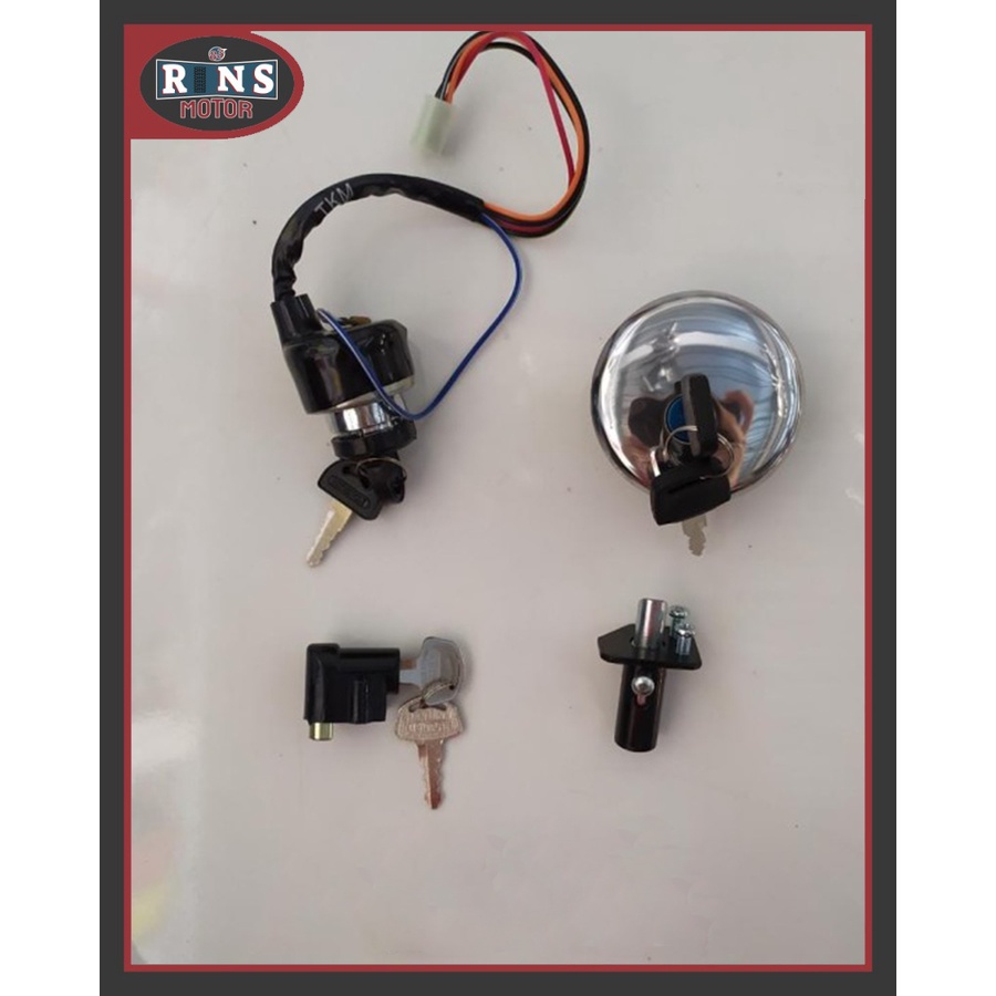 Kunci Set Suzuki TS 125