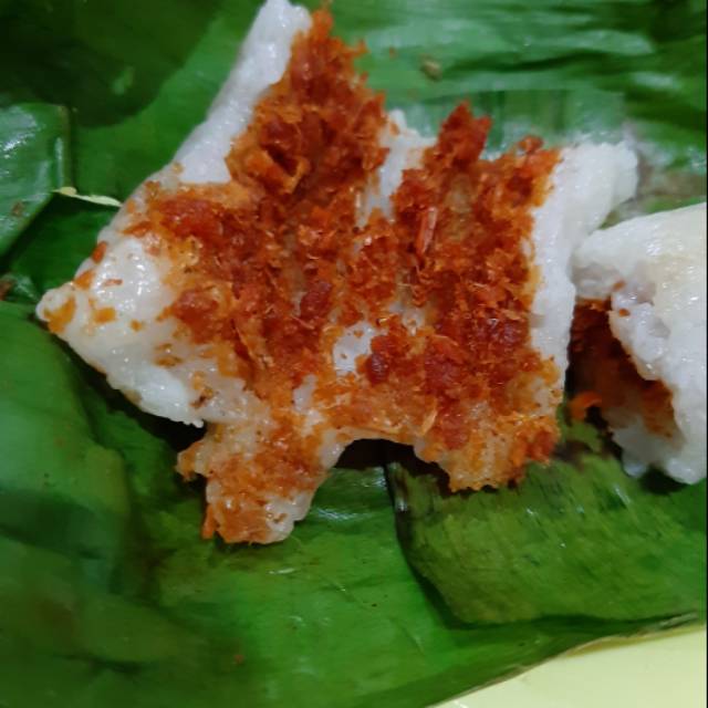 

Pulut Panggang Ebi 5rb/pcs