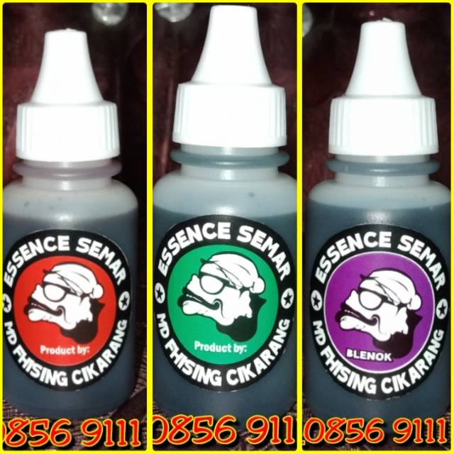 ESSEN SEMAR 3 SERANGKAI