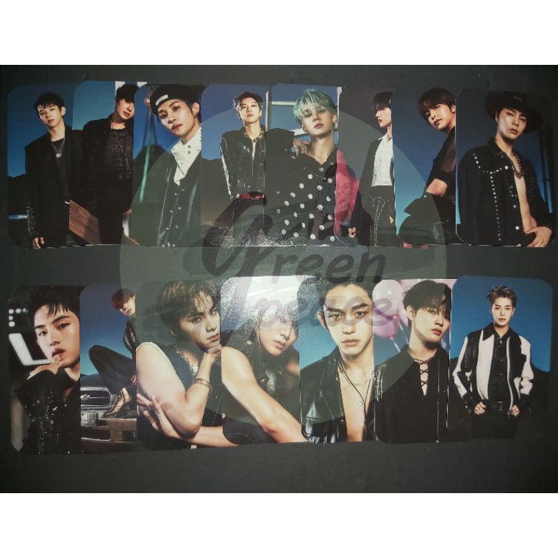 PC EXCLUSIVE Tin Case NCT Resonance 127 DREAM WAYV