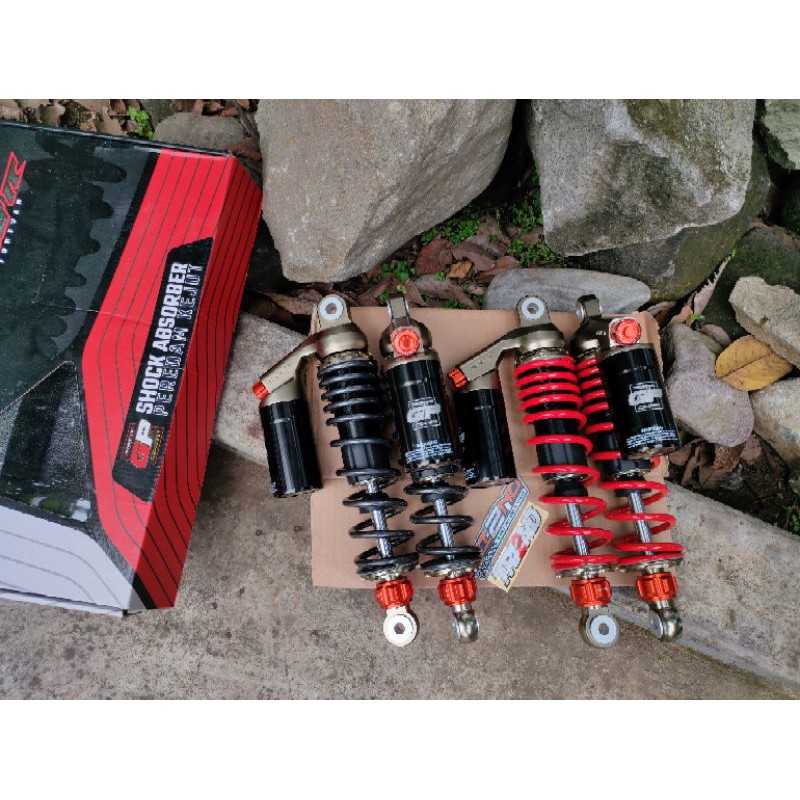 shockbreaker skok sekok Ride it doubel click ukuran 32