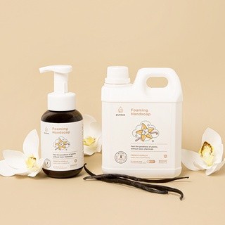 PURECO FOAMING HANDSOAP VANILLA 300ML