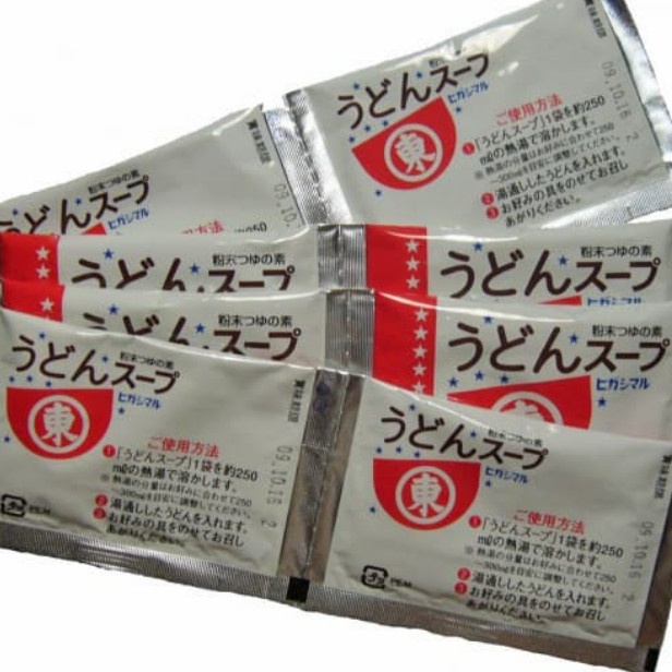 

Higashimaru Ramen Soup 72Gr / 8 Pack - Bumbu Kuah Mie Ramen Jepang
