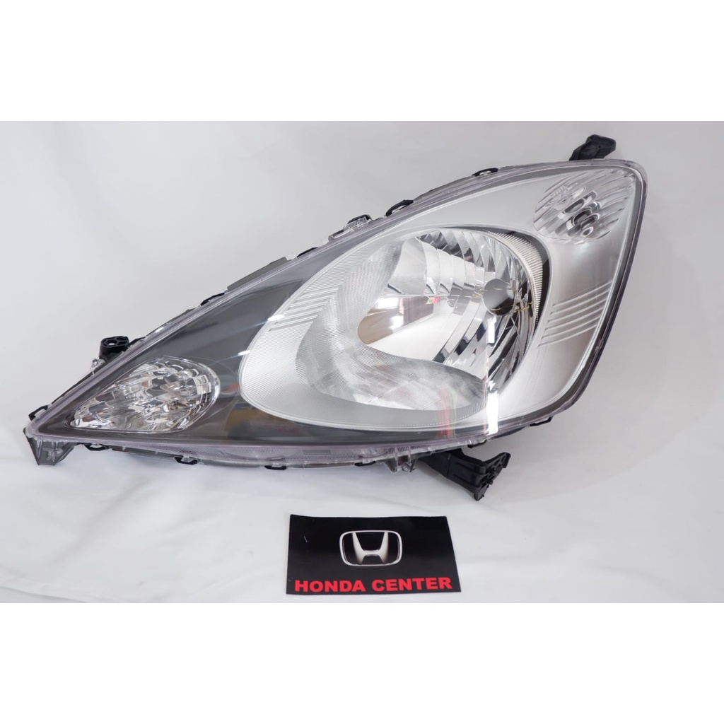 head lamp lampu depan jazz s rs ge8 2008 2009 2010 2011