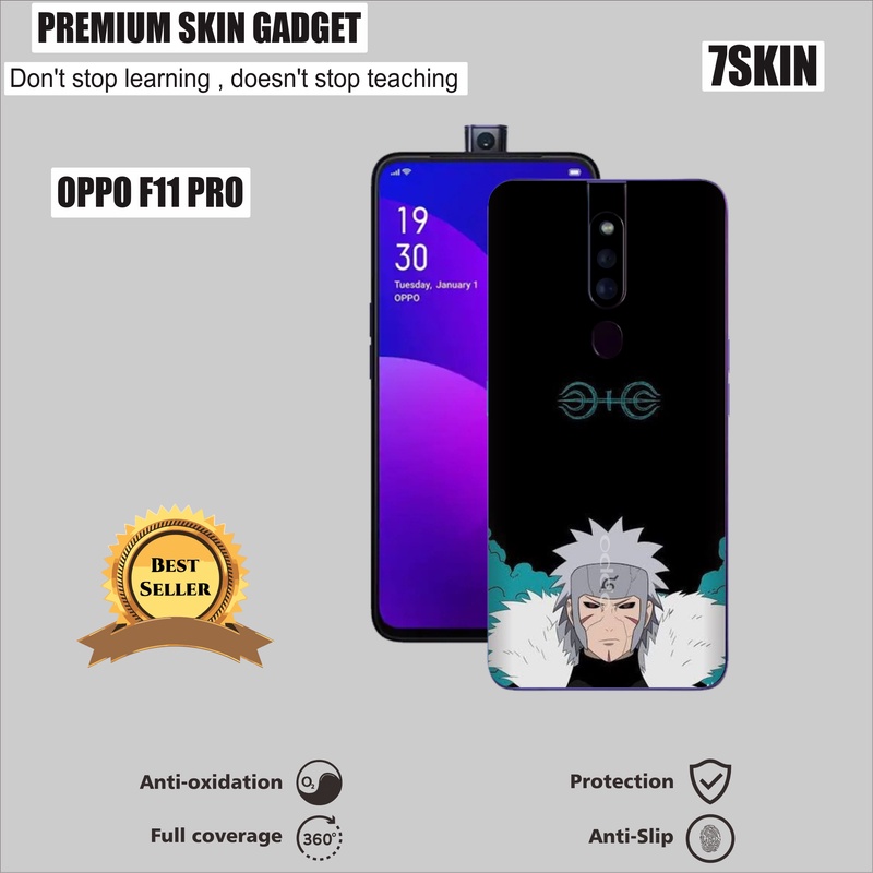 SKIN HANDPHONE  OPPO F11 PRO KARTUN