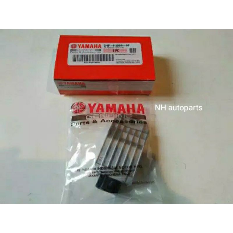 KIPROK/REGULATOR YAMAHA MIO J KUALITAS ORI YGP